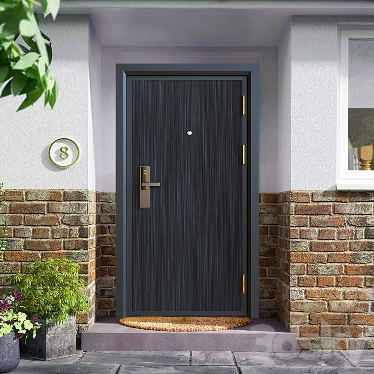 Doors 3D Model