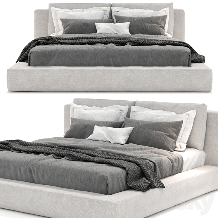 Rh cloud online platform bed