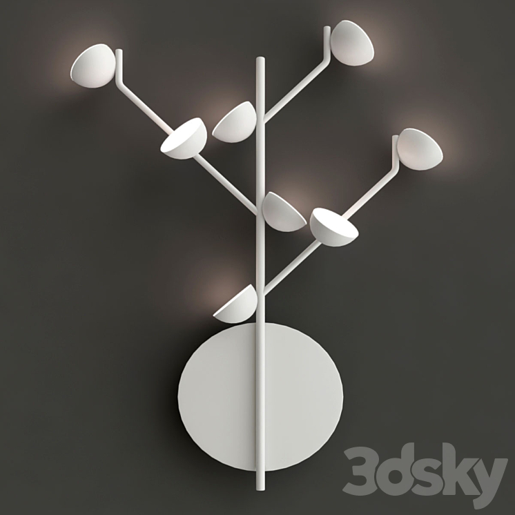 Mantra ADN 6263 and 6264 3D Model
