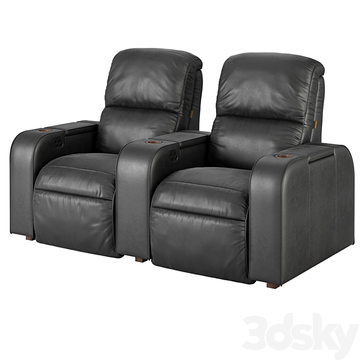 Moovia home theater on sale seating