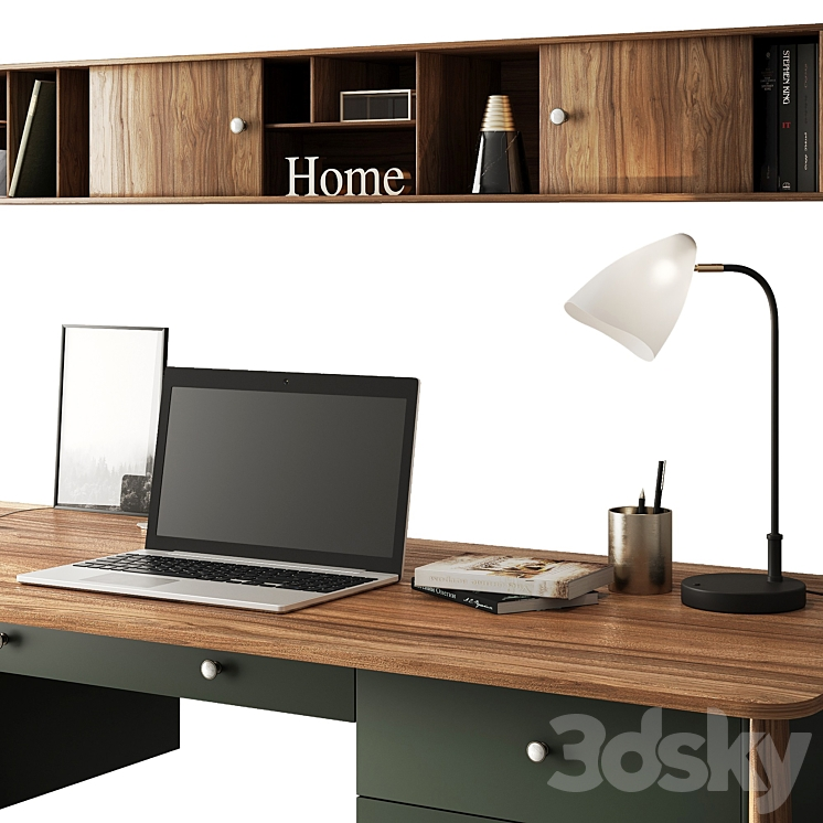 Table andersen 3D Model