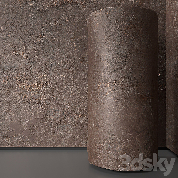 red stone 3D Model