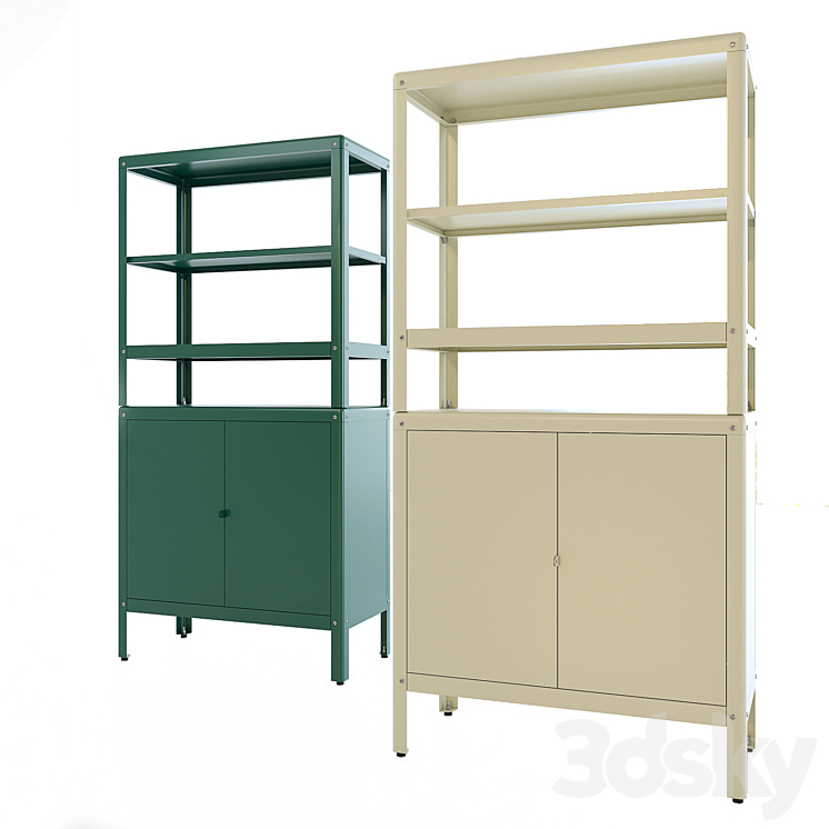 Ikea Kolbjorn Kolbjörn 3D Model