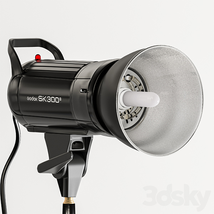 godox 3D Model Free