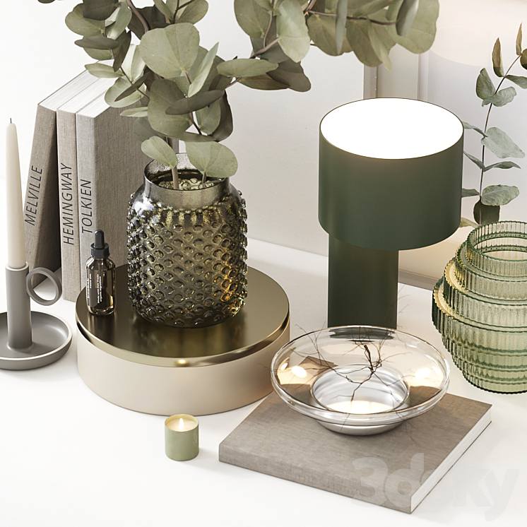 Decor_09 3D Model