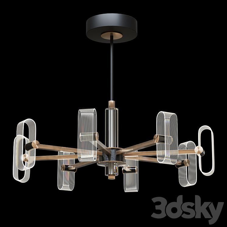 Sense-B (lampatron) 3D Model