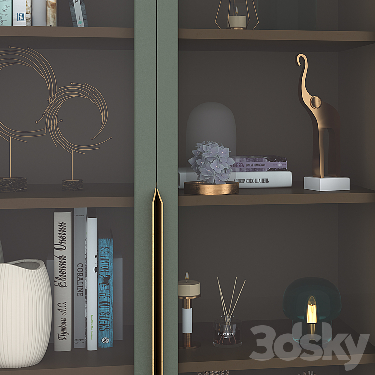 Dantone Home Metropolitan 3D Model