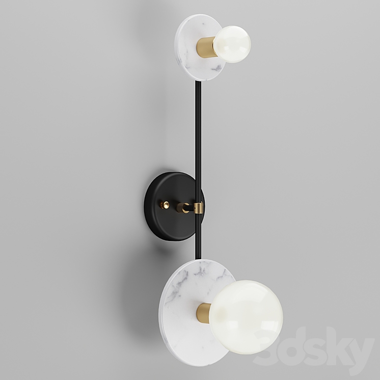 Koket by Corner Design 3D Model
