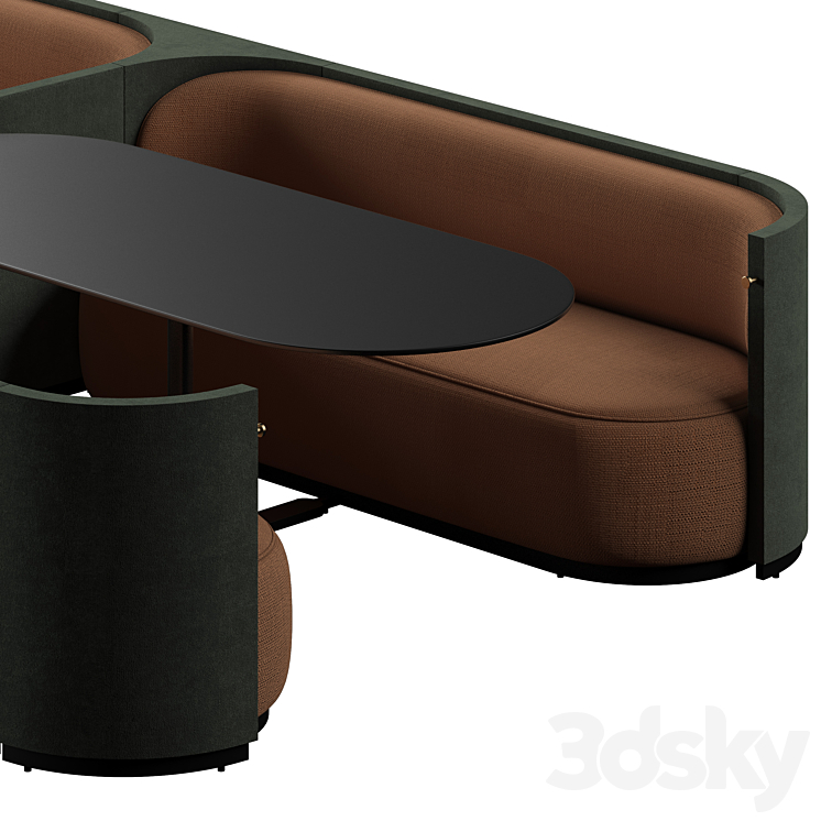 AE-MT-SET 52 MEET CONFIGURATION 052 3D Model Free