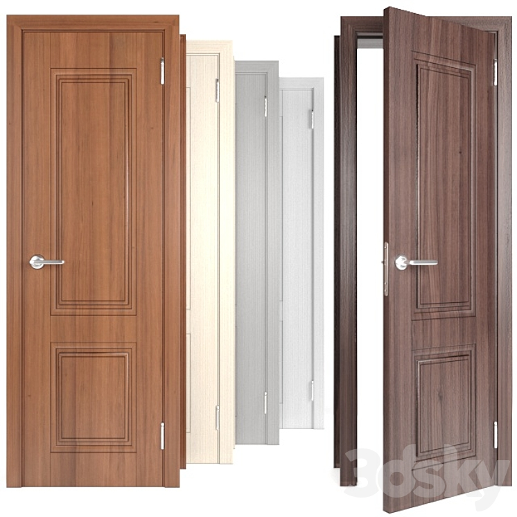 Dara diva 1 3D Model