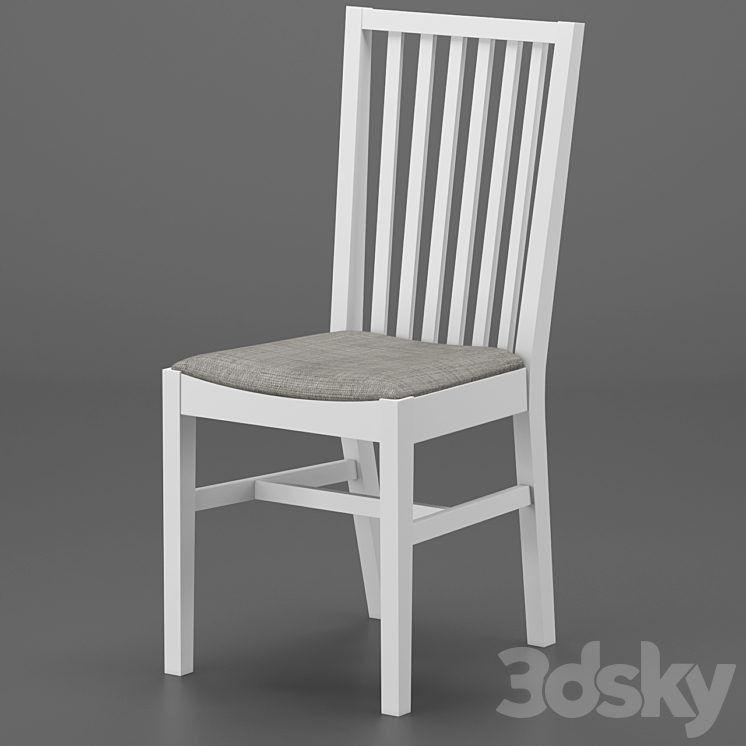 IKEA NORRNAS Chair 3D model