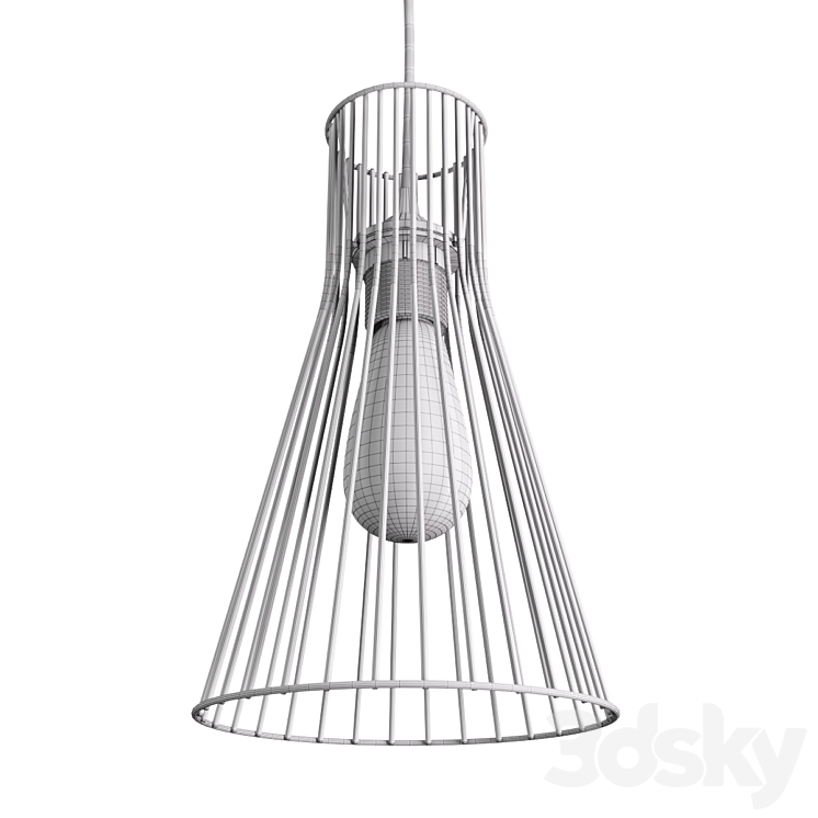 Ikea Kvadratur / Hemma 3D Model