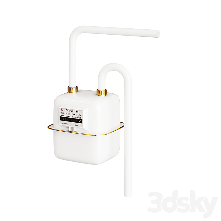 Plumbing Kit 3D Model