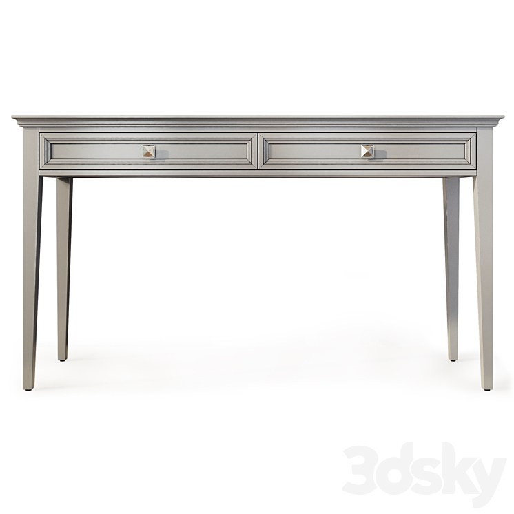Console RFS Brooklyn. Console table by MebelMoscow 3D Model