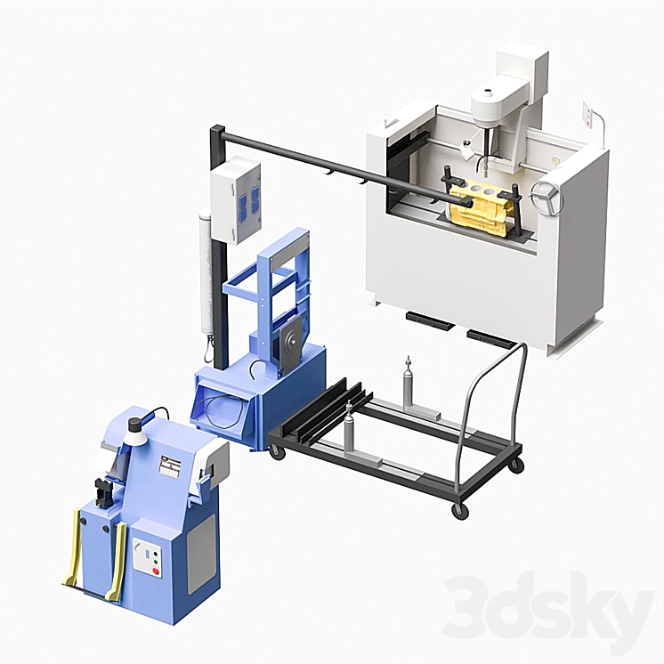 Set of machines Free Download