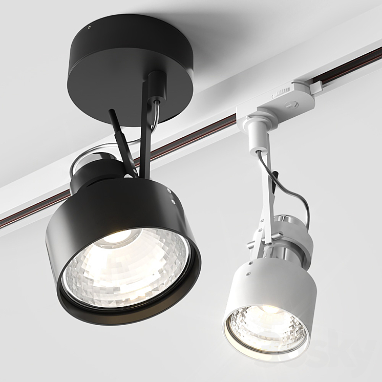 AQForm 2000P Collection 3D Model