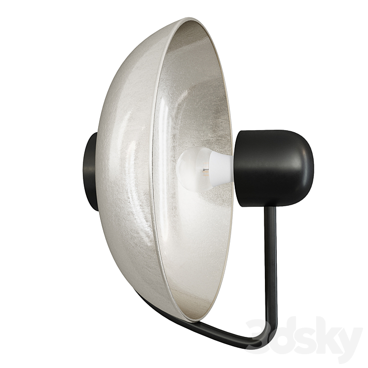 Audrey sconce 3D Model