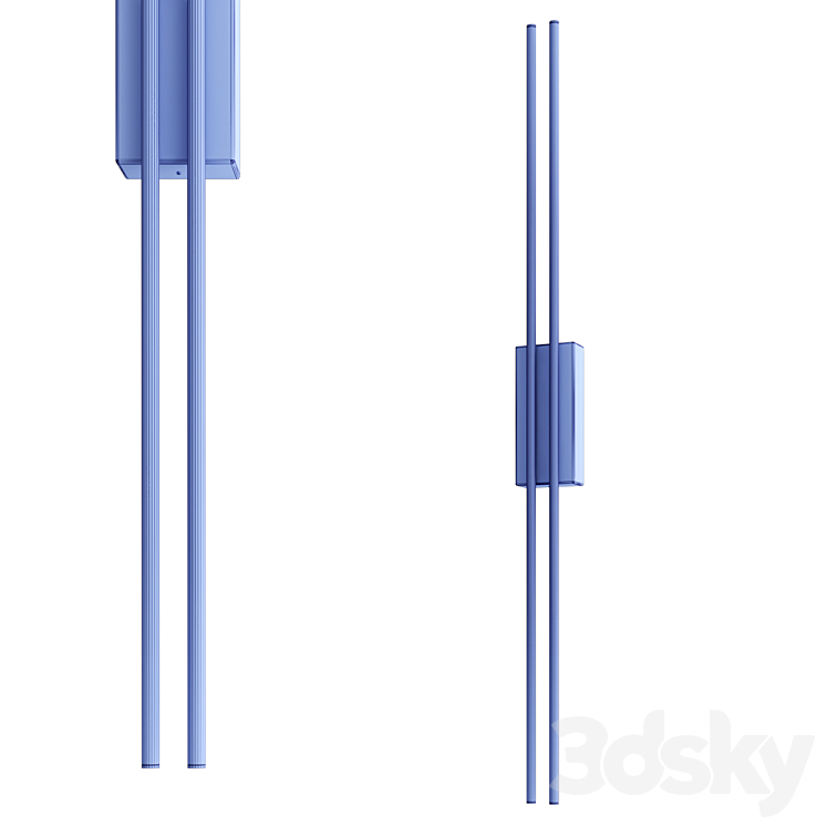LUTON 3D Model