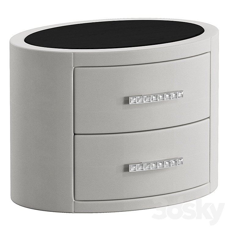 Estetica Tumba Malta Sideboard & Chest of drawer 3D model