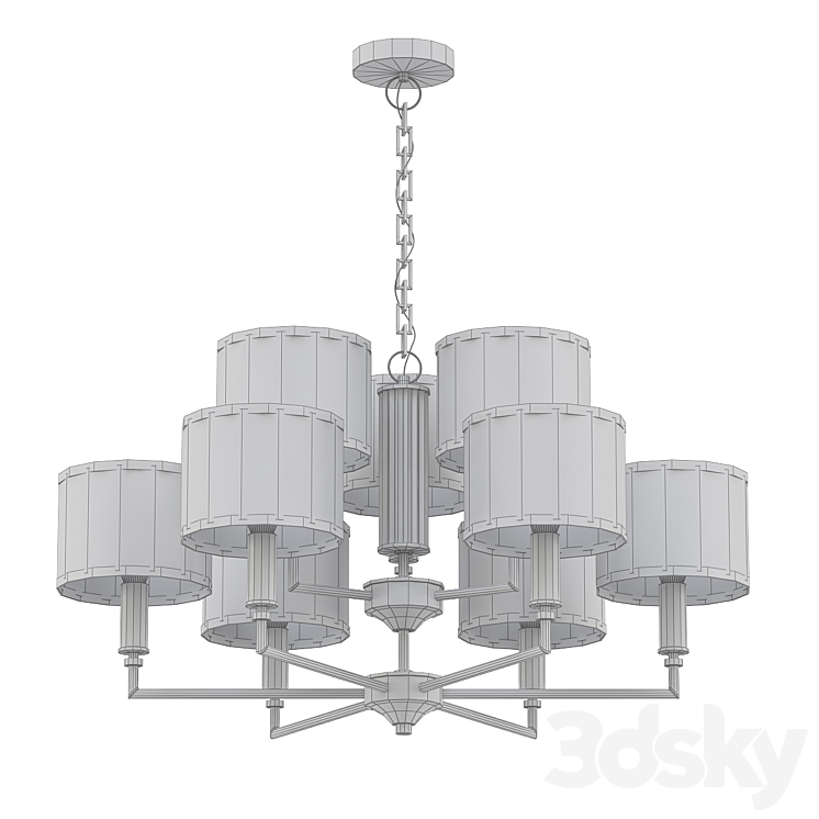 gray 71 3D Model