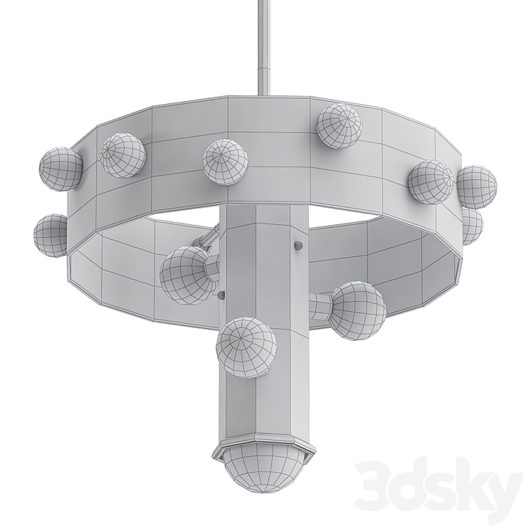 Asenov 3D Model Free