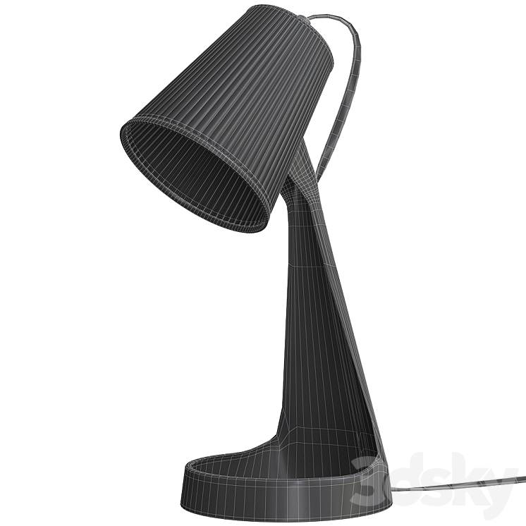 Ikea Svallet 3D Model
