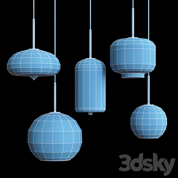 Romatti - Genea 3D Model