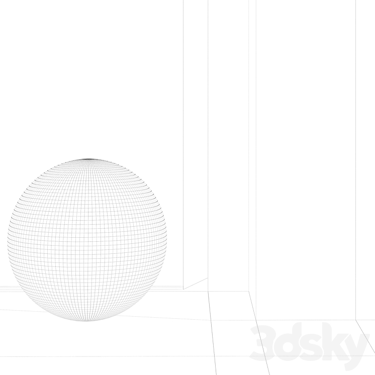 Craft brick 3D Model Free