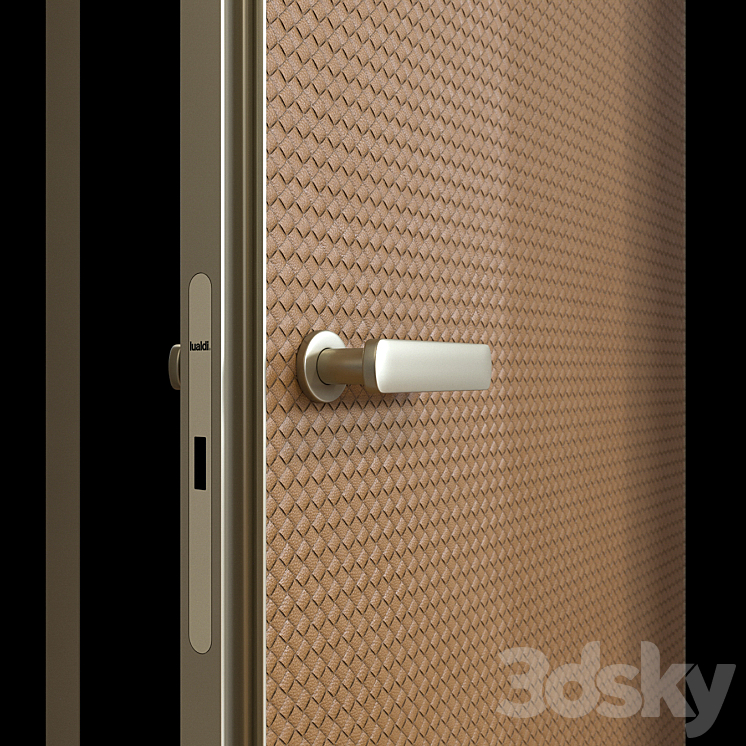 Lualdi Altaj 3D Model