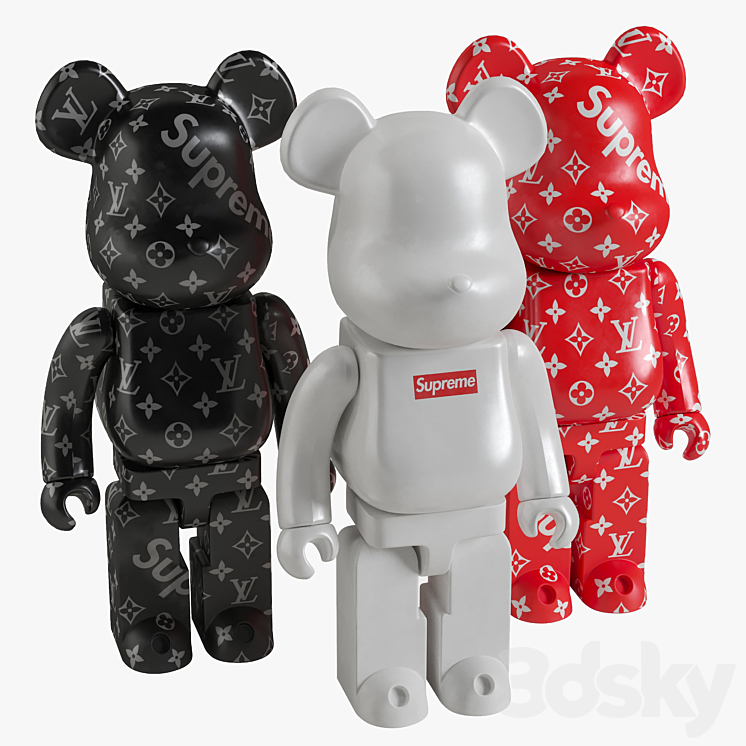Bear supreme deals