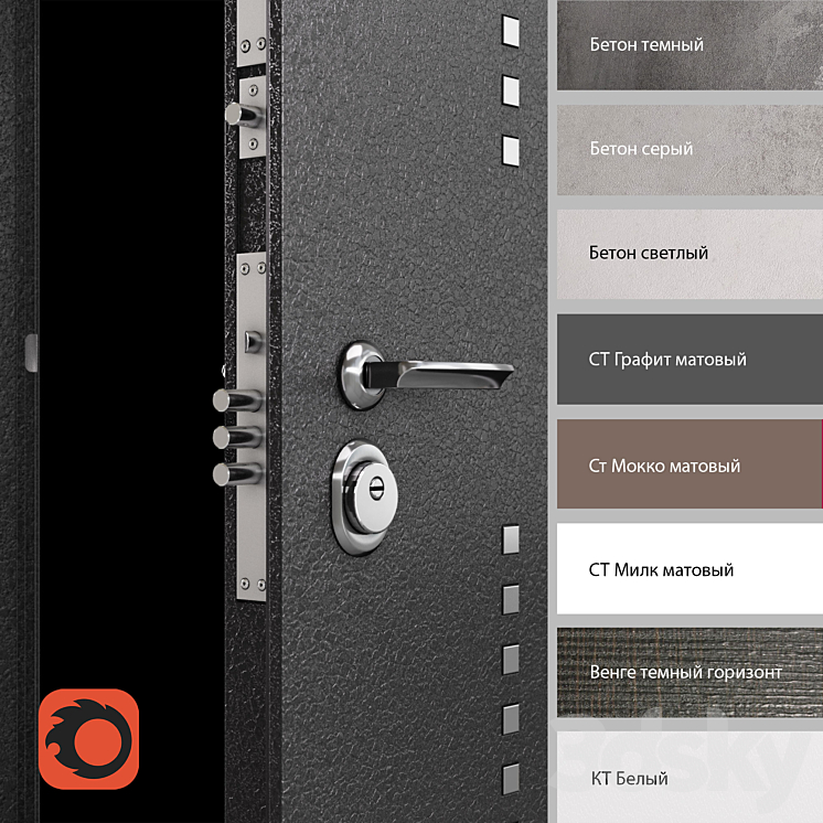 Torex Super Omega 100 RP-11 SO-UM-2 3D Model