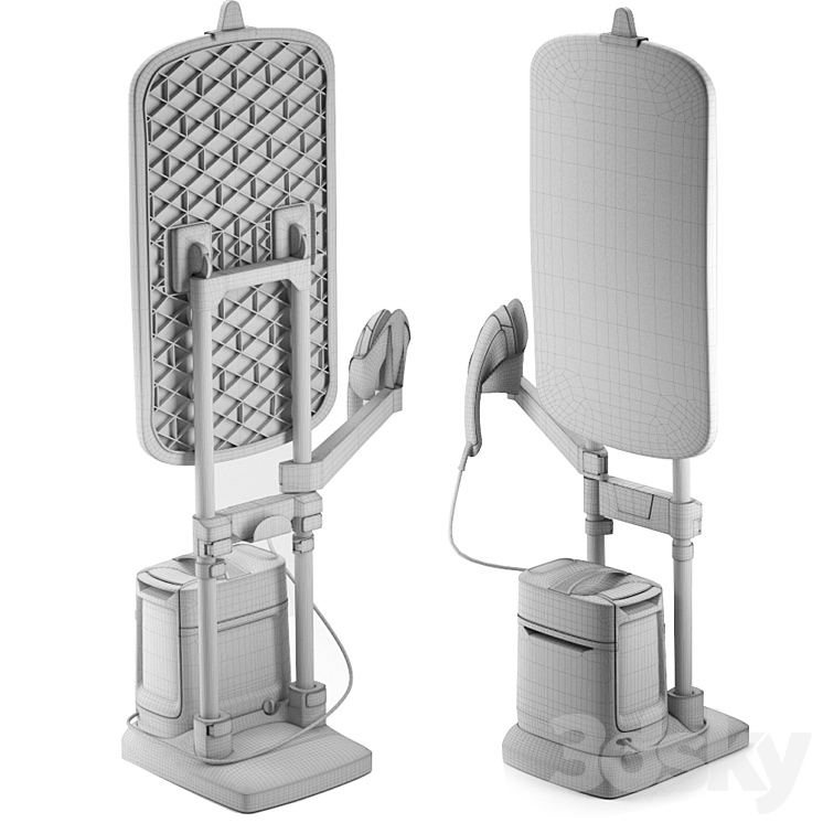 tefal ixeo power 3D Model