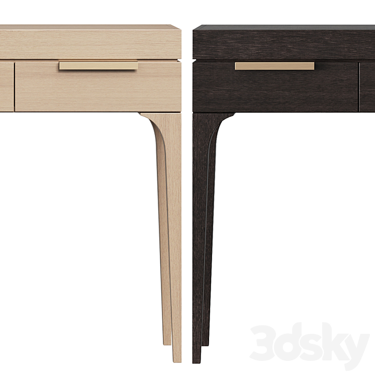 Dantone Home Console Bridge 3D Model