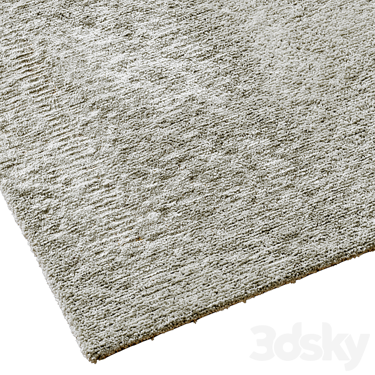 The Rug Company Wool Carpet 3DS Max - thumbnail 2