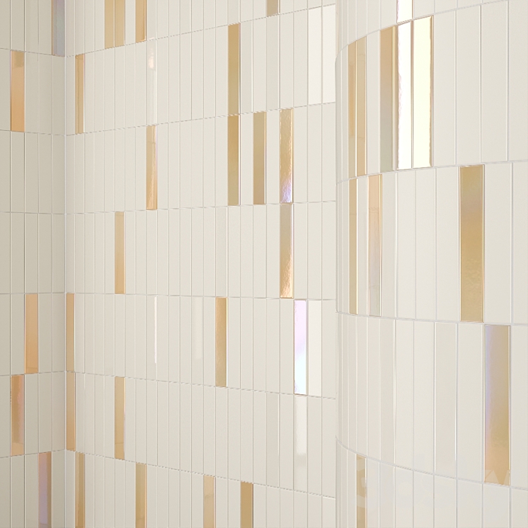 41zero42 Spectre tile 3D Model