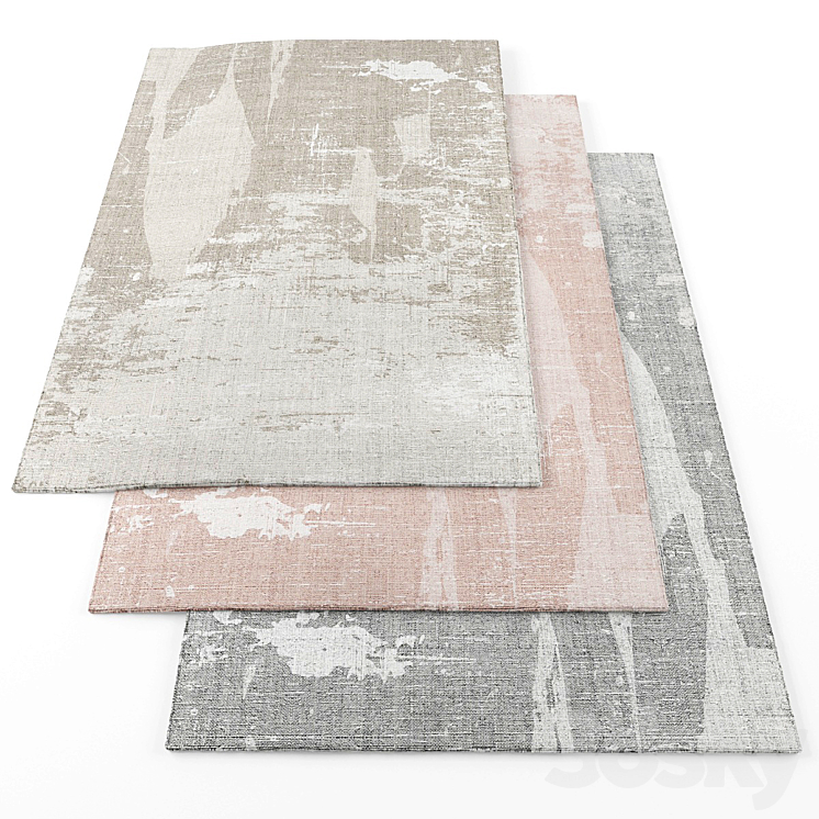 Rugs 1108 3DS Max - thumbnail 1
