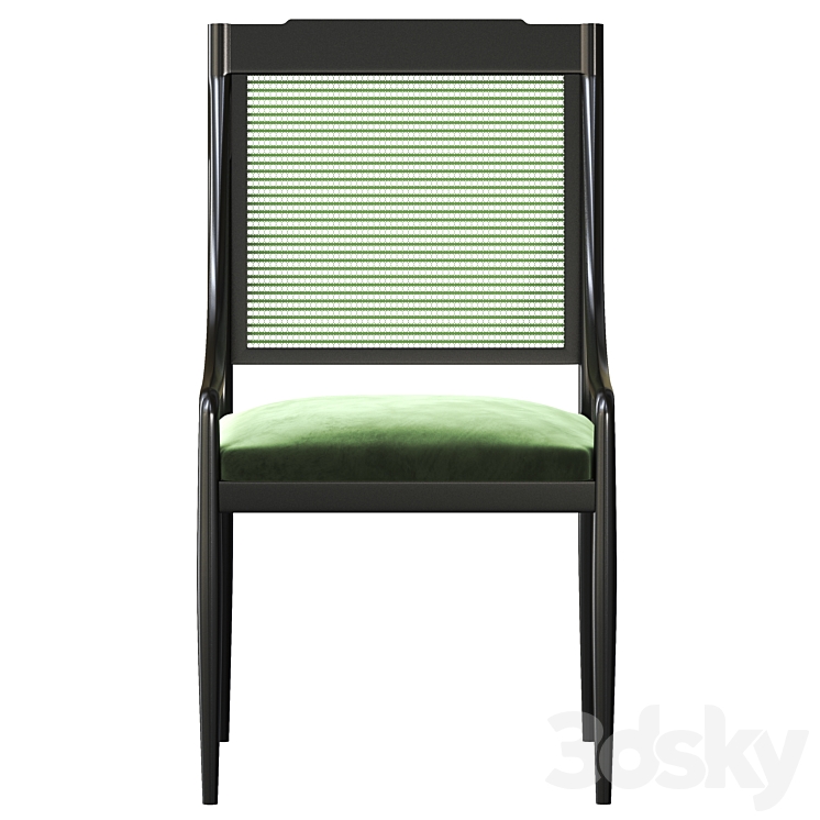 Bungalow 5 Veronika Armchair 3D Model Free