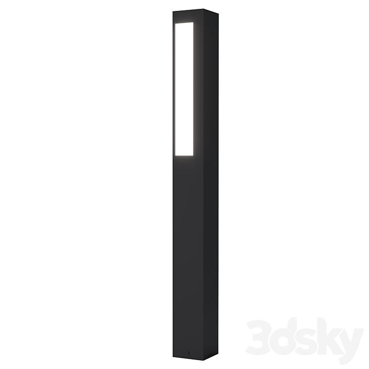 Support for street lighting No. 7 art. 25909 by Pikartlights 3D Model