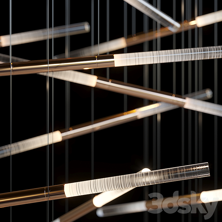 Droplight - Vargov Design 3D Model Free