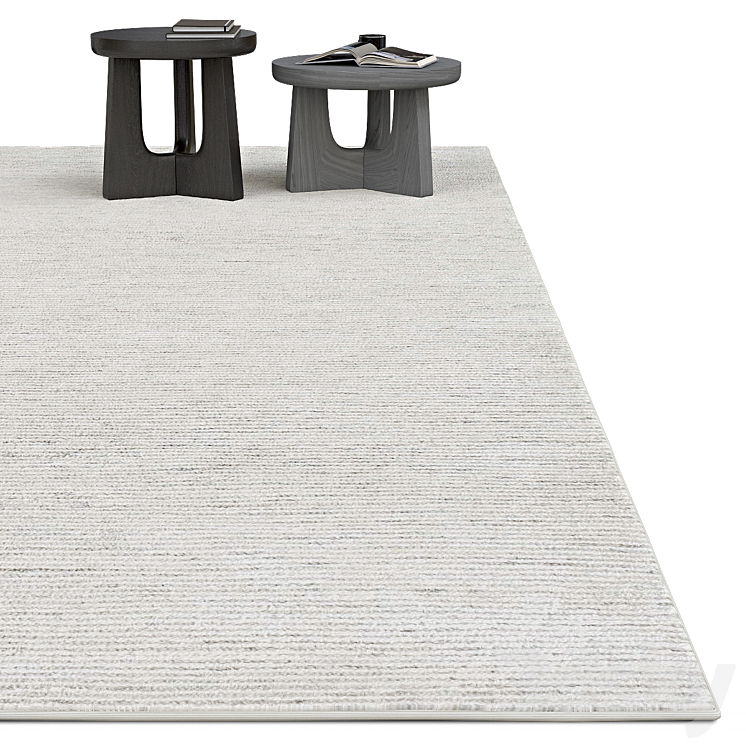 Premium carpet | No. 231 3DS Max - thumbnail 2