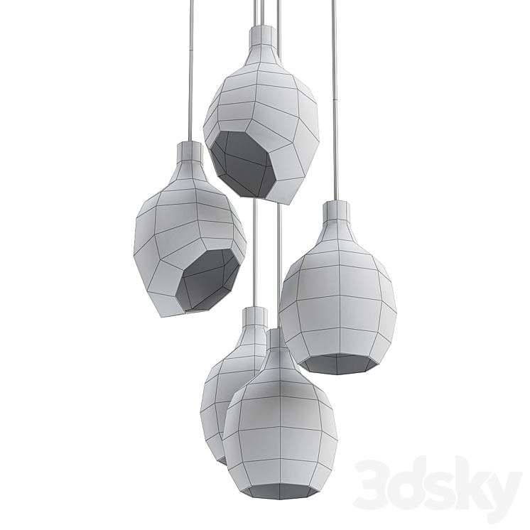 LOVISA 3D Model