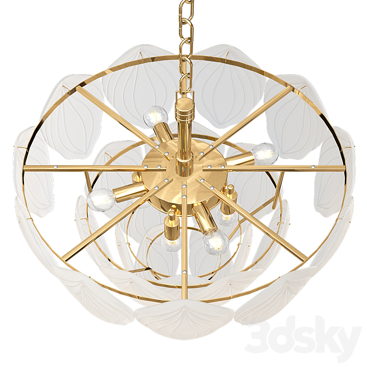 Novida Eichholtz 3D Model