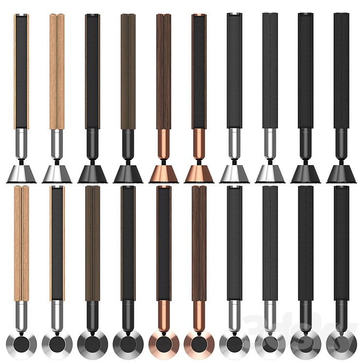 Bang & Olufsen Beolab 28 3D Model