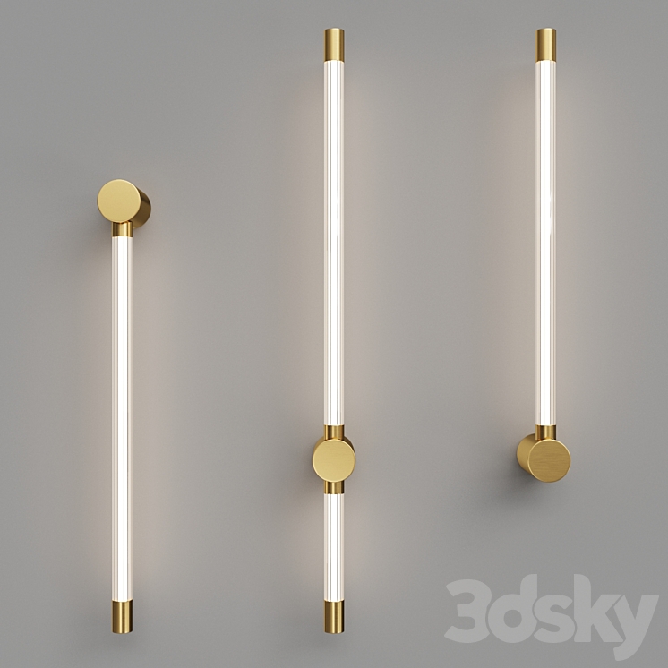 BIRTA Lampatron 3D Model