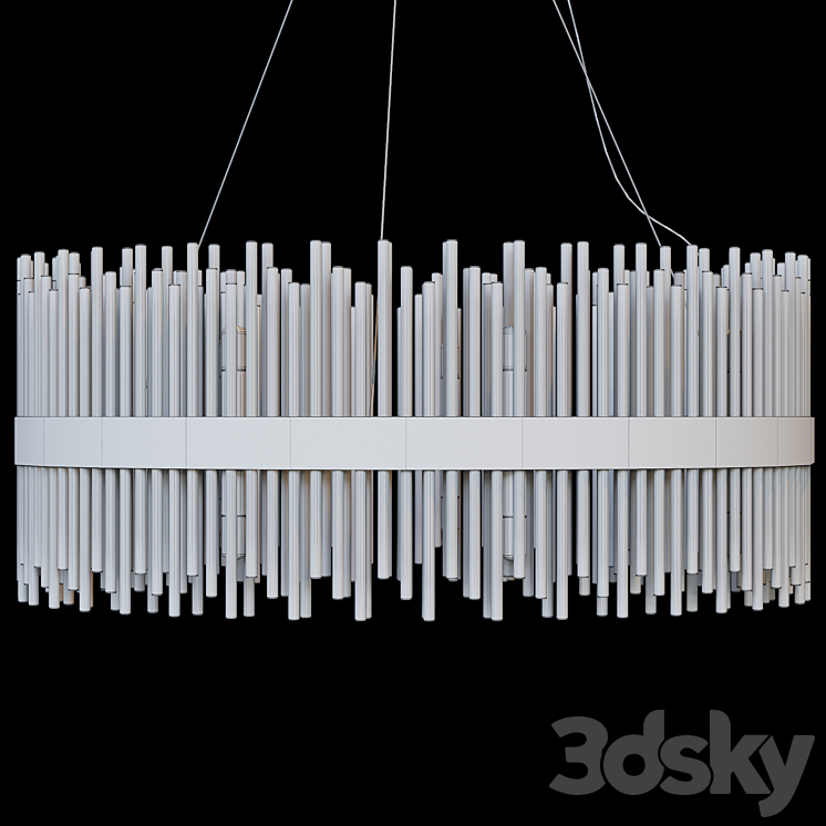 FOCCO d70cm 3D Model