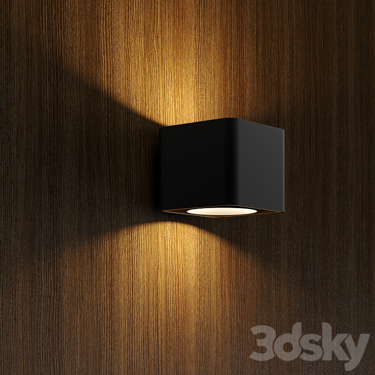 Mario brown oak 3D Model Free