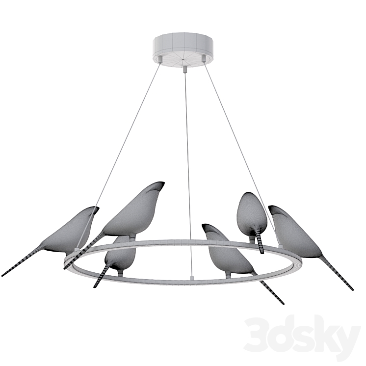 nomi 3D Model