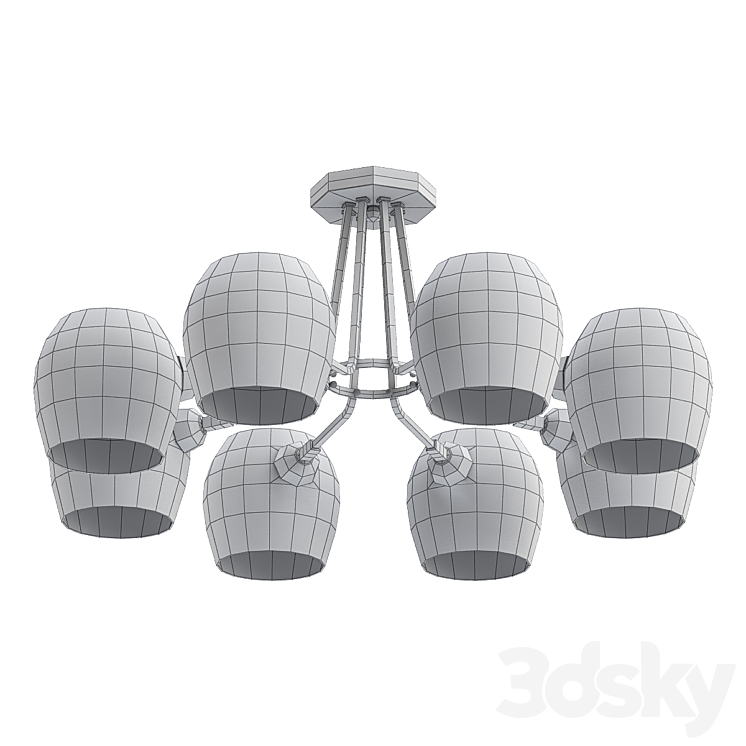 Lussole 3D Model
