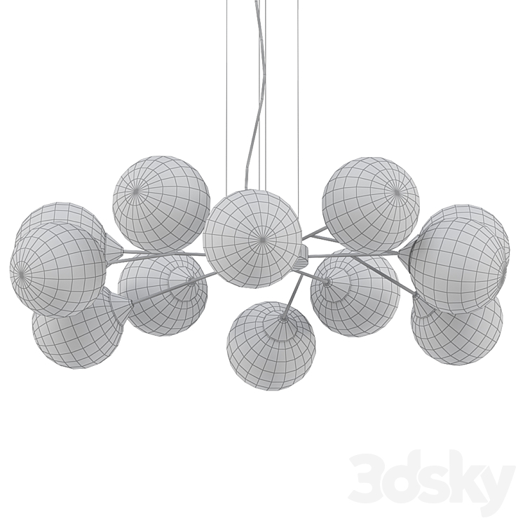 Kendama 3D Model Free