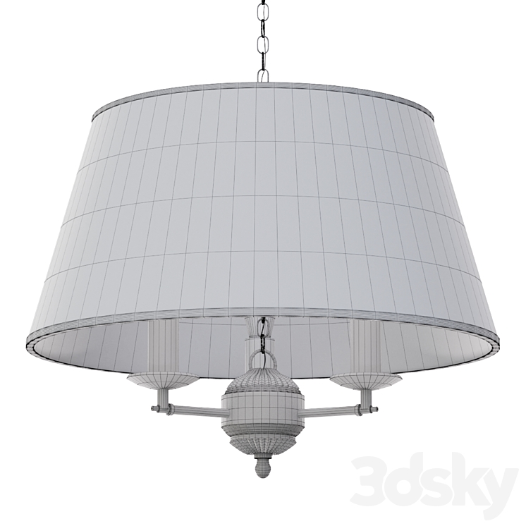Anafesto 3D Model